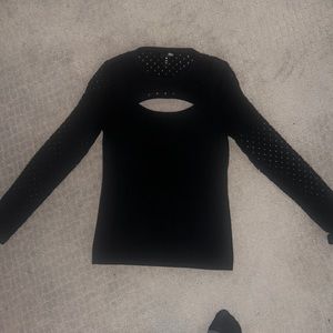 100% cashmere sweater